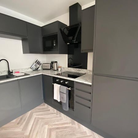 Stylish Apartments Near The Sea Front At Morecambe Heysham Exterior photo