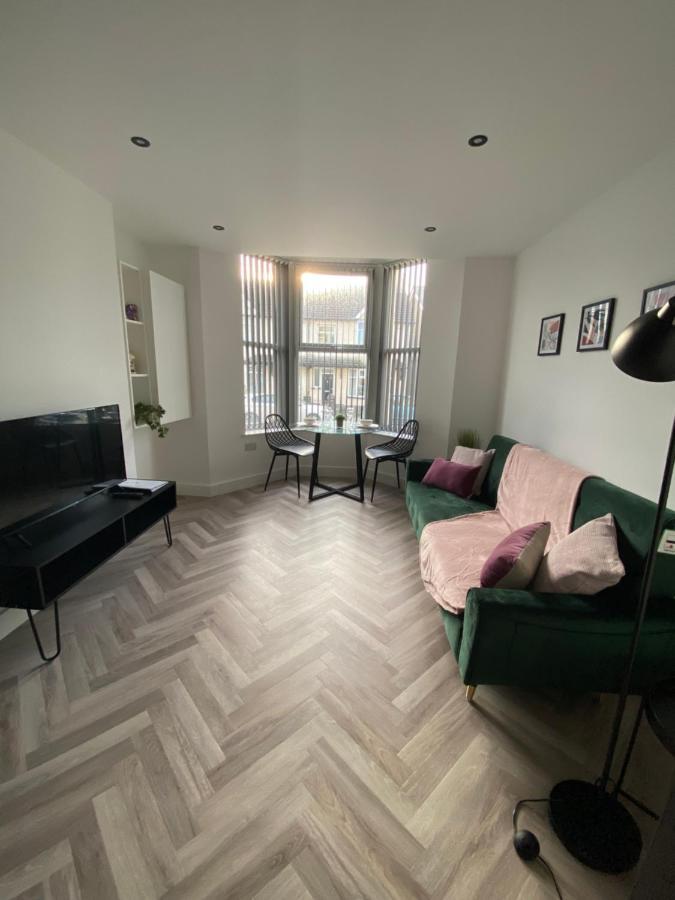 Stylish Apartments Near The Sea Front At Morecambe Heysham Exterior photo