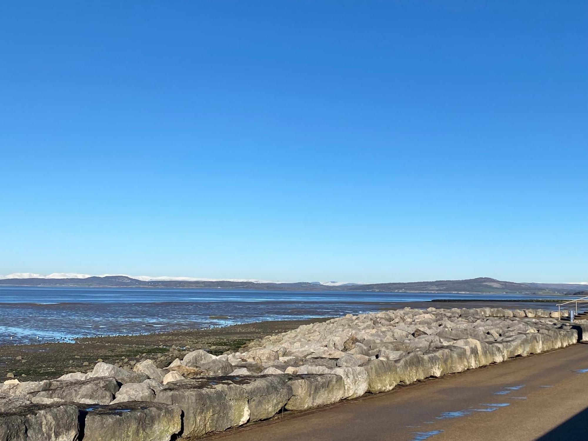 Stylish Apartments Near The Sea Front At Morecambe Heysham Exterior photo